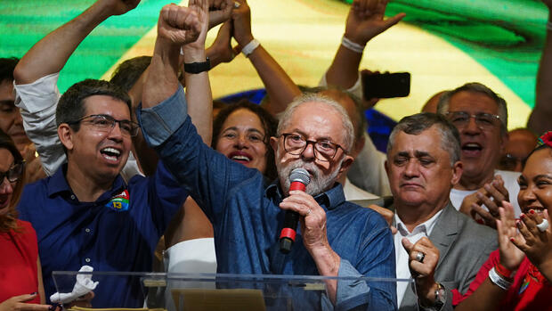 Präsidentschaftswahl: Welcher Lula wird Brasilien regieren?