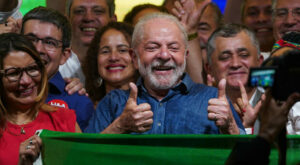 Brasilien: Lula gewinnt Stichwahl in Brasilien und wird zum dritten Mal Präsident