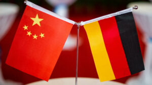 Außenpolitik: „Sicherheitspolitischer Wahnsinn“ – Union bringt befristetes Verbot von China-Beteiligungen ins Spiel