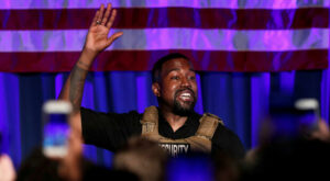 USA vor den Kongresswahlen: Amerikas Rechte buhlt um Schwarze – mithilfe von Kanye West