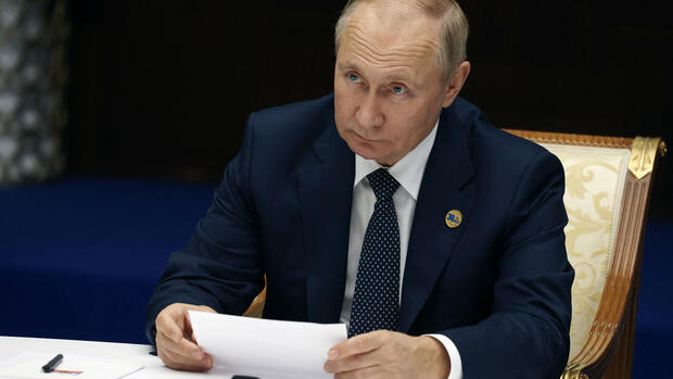 Ukraine-Krieg: „Alle sind völlig frustriert“: Putins Eskalation in der Ukraine beunruhigt Teile der russischen Elite