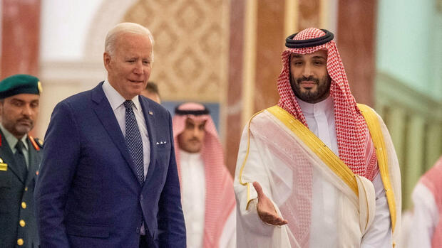 Streit um Opec-Entscheidung: Was ein Bruch der USA mit den Saudis für die Welt bedeuten könnte