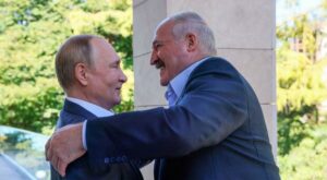 Belarus: „Ein Satellit Russlands“: Wie abhängig ist Lukaschenko von Putin?