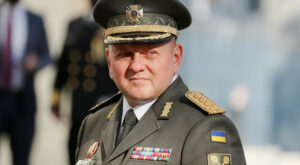 Ukraine-Krieg: Walerij Saluschnyj – der General, der Putin das Fürchten lehrt