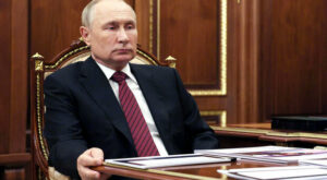 Ukraine-Krieg: Putins Optionen sind begrenzt – spielt der Kreml-Chef die atomare Karte?