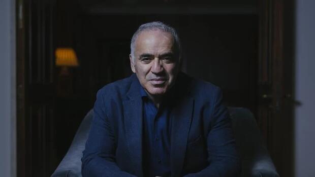 Ukraine-Krieg: Kreml-Kritiker Kasparow: „Putin kann die Niederlage nicht überleben“