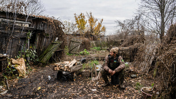 Ukraine-Krieg: Wer gewinnt den Kampf gegen den Winter? „Für die russische Armee im Donbass wird es besonders hart“