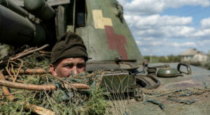 Ukraine-Krieg: Ukraine vertreibt Russland aus strategisch relevanter Stadt Lyman