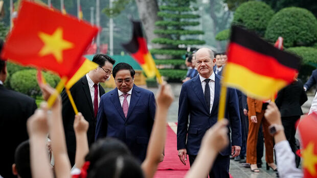 Ersatz für China: Gelingt der deutschen Wirtschaft die Neuausrichtung in Asien?