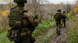 Ukraine-Krieg: „Wir wussten nicht, was wir tun sollten“: Die Odyssee von vier russischen Rekruten im Kampf um den Donbass