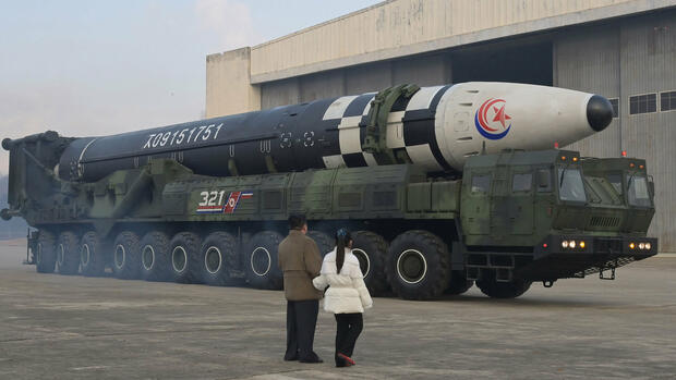 Nordkorea: Verschärftes Drohszenario – Kims Atomraketen können jetzt USA und Europa erreichen