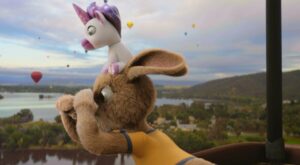 Ein Känguru und ein Einhorn durch Australien: Selten hat man sich so gern einen Werbespot angesehen