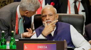 Schwellenländer: Indien drängt auf die Weltbühne – G20-Vorsitz bringt Modi die Vermittlerrolle