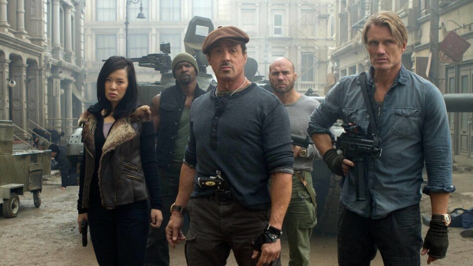 Action-Abschied von Sylvester Stallone steht fest: Deutscher „The Expendables 4“-Kinostart enthüllt