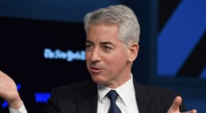 13F-Formular offengelegt: Alle Dominos Pizza-Aktien losgeschlagen: In diese Unternehmen investierte Bill Ackman im dritten Quartal