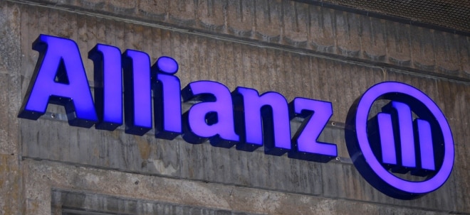 Große Chance: Allianz-Aktie in Rot: Allianz-Chef Bäte sieht in Vermögensverwaltung in China hohes Potenzial