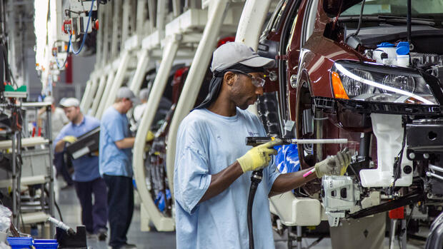 Außenhandel: „USA sind der Hoffnungsschimmer“: Mehrheit der Unternehmen erwartet florierendes US-Geschäft