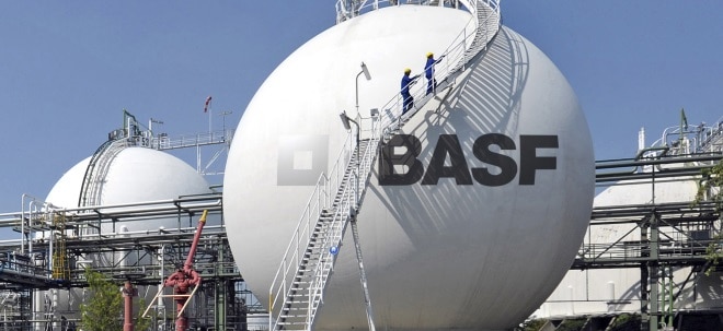Ausblick stabil: BASF-Aktie verliert nachbörslich: Fitch bekräftigt Bonitätsrating von BASF