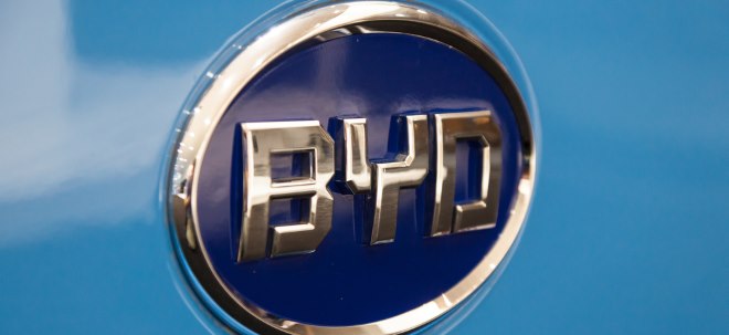 Tochterfirma gegründet: BYD-Aktie: Neue Premiummarke - BYD will ab 2023 neues High-End-Modell produzieren