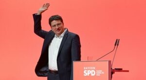 Bayern-Wahl: Von Brunn führt bayerische SPD in Wahlkampf – Scholz demonstriert Zuversicht