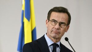 Beitrittsverhandlungen: Nato-Kandidat Schweden will in Kurdenpolitik auf Türkei zugehen