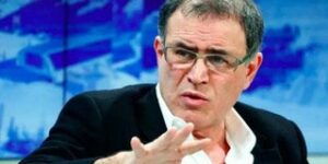 Binance is a time bomb: Nouriel Roubini