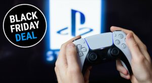 Black Friday PlayStation 5 und 4: Konsole, Spiele und Zubehör günstig ergattern