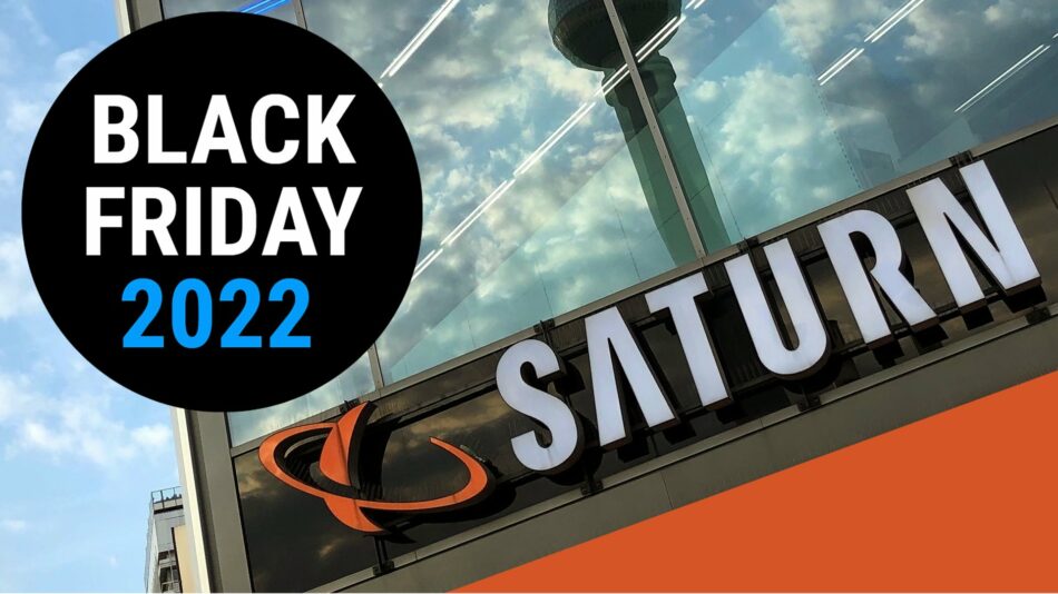 Black Friday Week: Saturn bietet schon jetzt massig gute Angebote