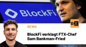 BlockFi will Robinhood-Aktien von SBF beschlagnahmen