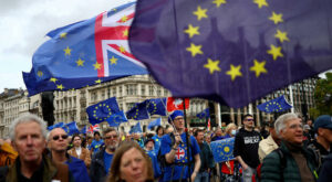 Brexit: Bericht - London erwägt EU-Beziehungen nach Schweizer Vorbild