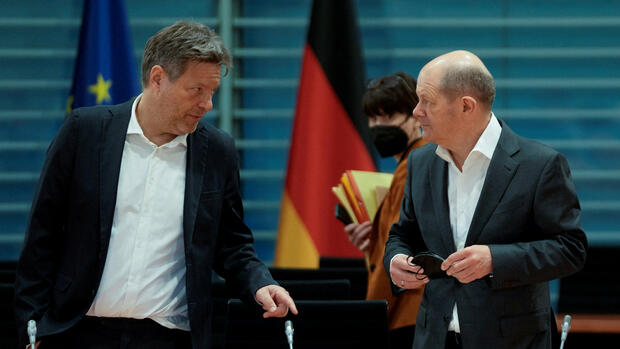 Bundestag: SPD in Wahlumfrage wieder vor den Grünen – AfD und Linke legen zu