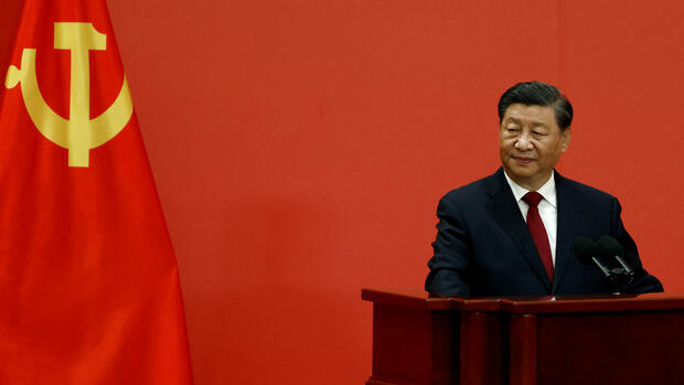China: „Sicherheitslage sei zunehmend instabil und ungewiss“ – Xi kündigt Aufrüstung Chinas an