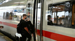 Deutsche Bahn: 37 Prozent verspätet: Fernzüge fahren wieder etwas pünktlicher