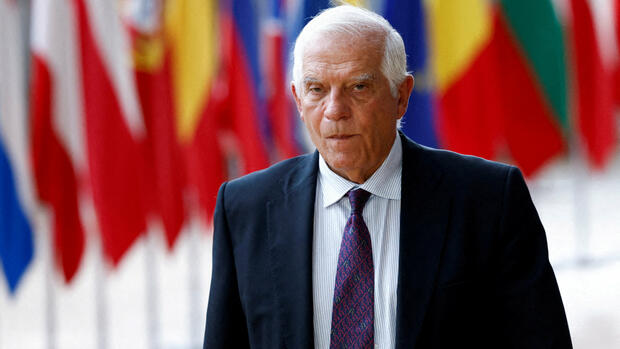 EU-Außenbeauftragte: Peinlichkeiten in Serie – Kritiker empfehlen Josep Borrell „weniger laut" zu denken