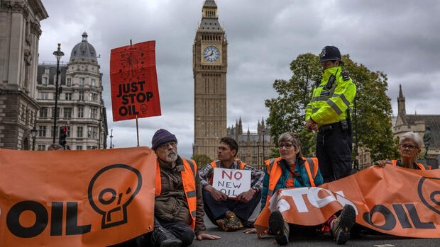 Energie: Britische Regierung stürzt beim Klimaschutz ins Chaos