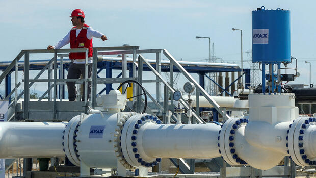 Energiekrise: Alternative zu Russland? Eine Pipeline durchs Mittelmeer könnte neues Erdgas nach Europa bringen