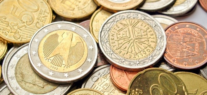 Richtungsloser Handel: Euro legt im US-Handel leicht zu