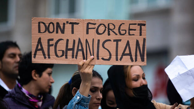 Flüchtende: Bundesregierung startet Aufnahmeprogramm für Afghanistan