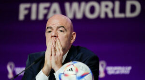 Fußball-WM in Katar: „Drohungen und Einschüchterungen sind inakzeptabel“: Grüne stellen Steuerrabatt für die Fifa infrage