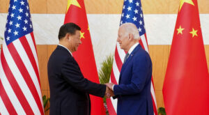 G20-Gipfel: Biden und Xi Jinping treffen zusammen