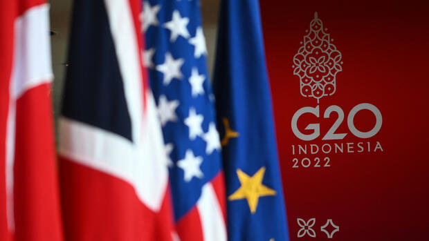 Gipfeltreffen in Bali: Zehn Dinge, die man über die G20 wissen muss