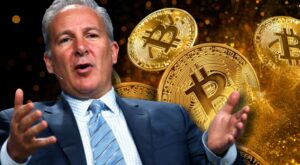 Gold Bug Peter Schiff Insists This Is 'Not a Crypto Winter,' Economist Says Its More Like ‘Crypto Extinction’