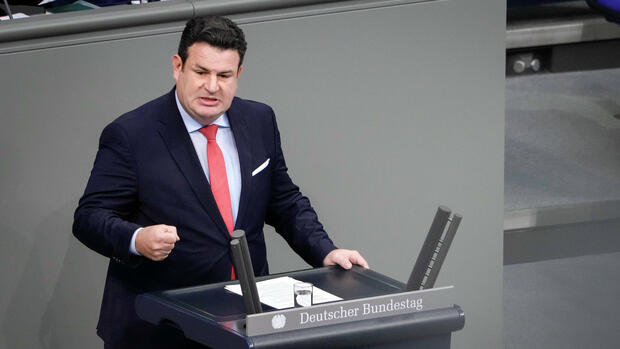 Hartz IV Reform: Arbeitsminister Heil: Bürgergeld wird größte Sozialreform seit 20 Jahren