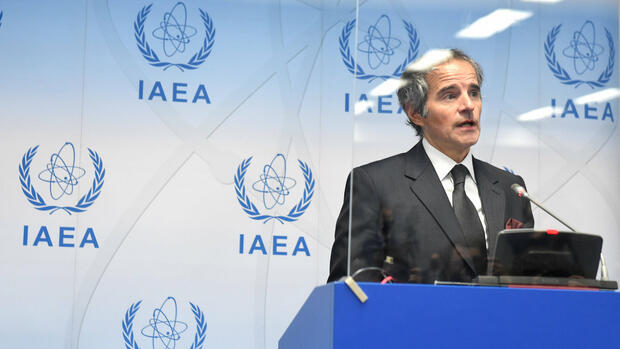 IAEA: Iran bereit für Gespräche mit Atomenergiebehörde