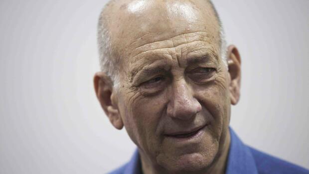 Israel: 17.000 Euro wegen übler Nachrede: Ex-Regierungschef Olmert muss Netanjahu Entschädigung zahlen