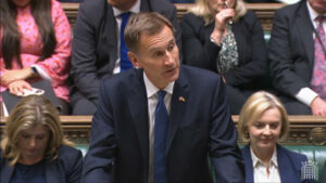 Jeremy Hunt: Der heimliche Premierminister