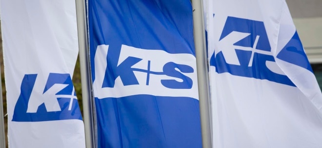 Angebot zum Rückkauf: K+S-Aktie gefragt: K+S will Verbindlichkeiten reduzieren - Anleiherückkauf geplant