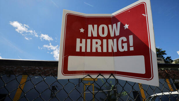 Konjunktur: Trotz Zinswende: US-Arbeitslosenquote sinkt auf 3,5 Prozent