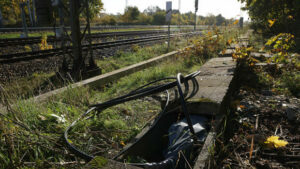 Kritische Infrastruktur: Sicherheitskreise: Bahn-Sabotage das Werk eines ausländischen Staates – Russland im Fokus