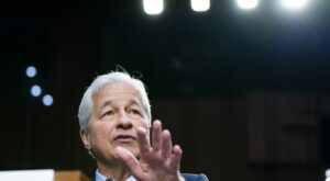 Krypto: J.P. Morgan Chef Jamie Dimon teilt gegen Regulatoren aus